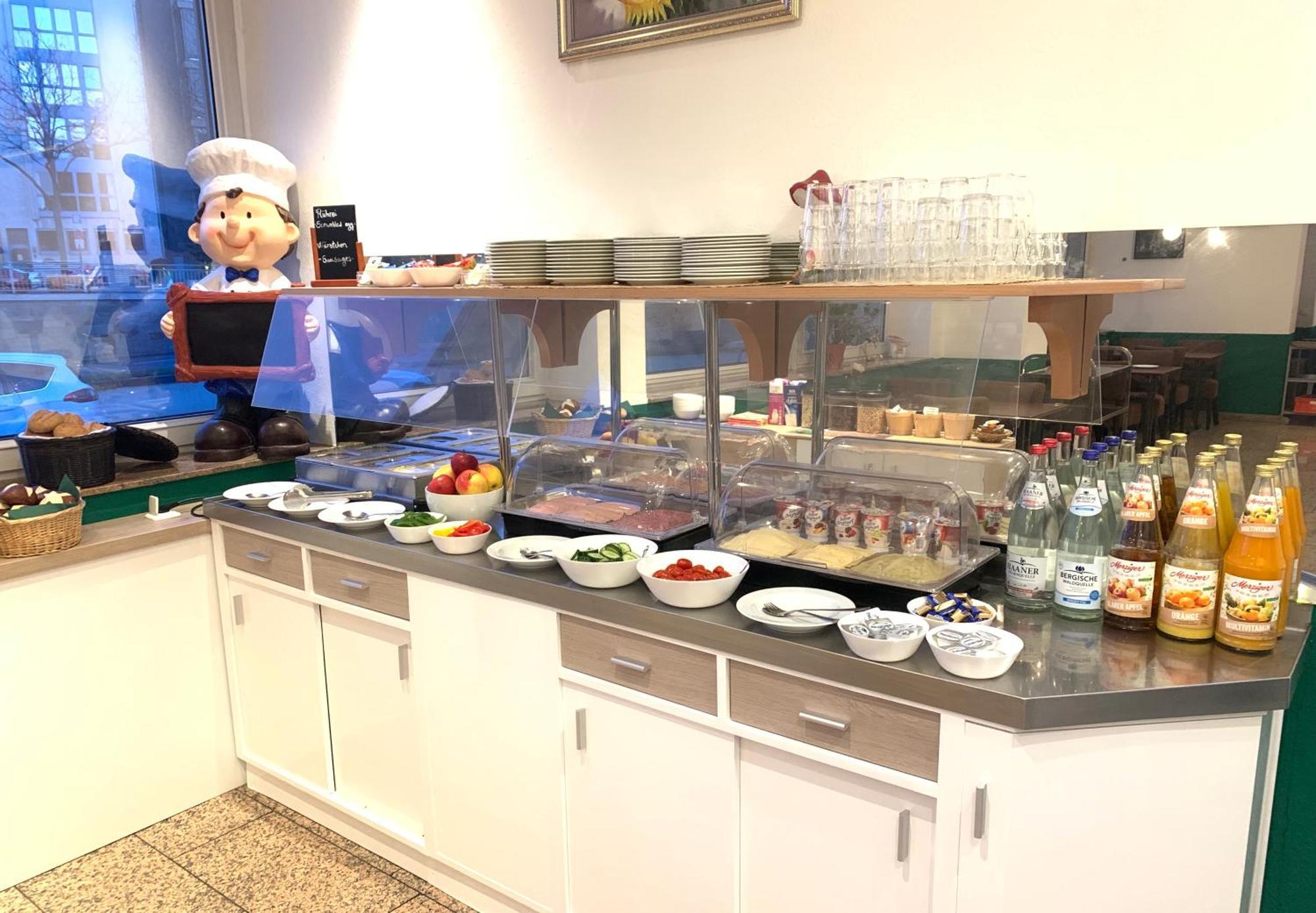 Hotel Merian Köln Kültér fotó