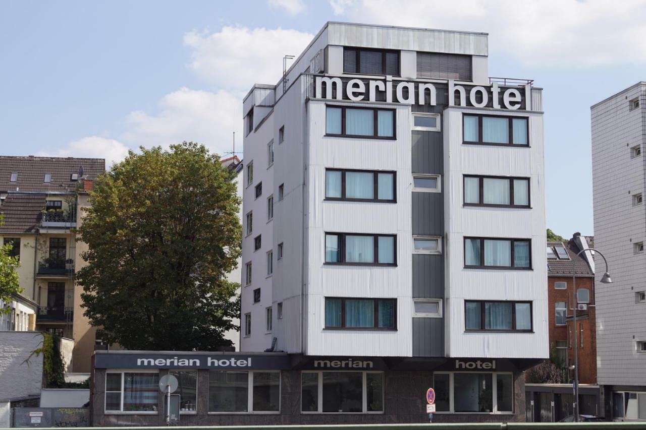 Hotel Merian Köln Kültér fotó